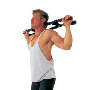 Creative Fitness Inc. Door Gym Broad Reach